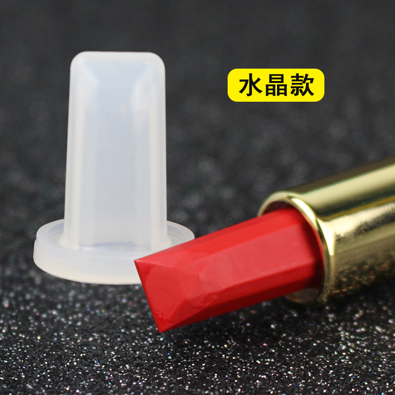 Crystal silicone head