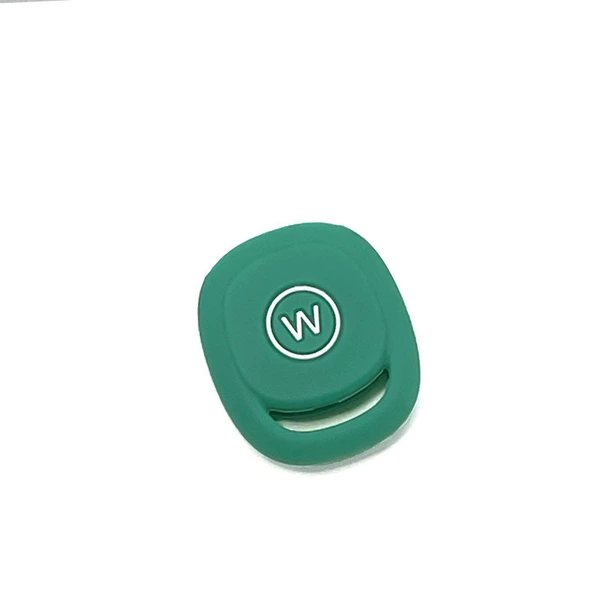 Green key bag