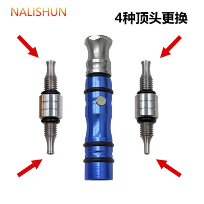 Leveling Pen, Tapping Pen, Hammer, Repair kit