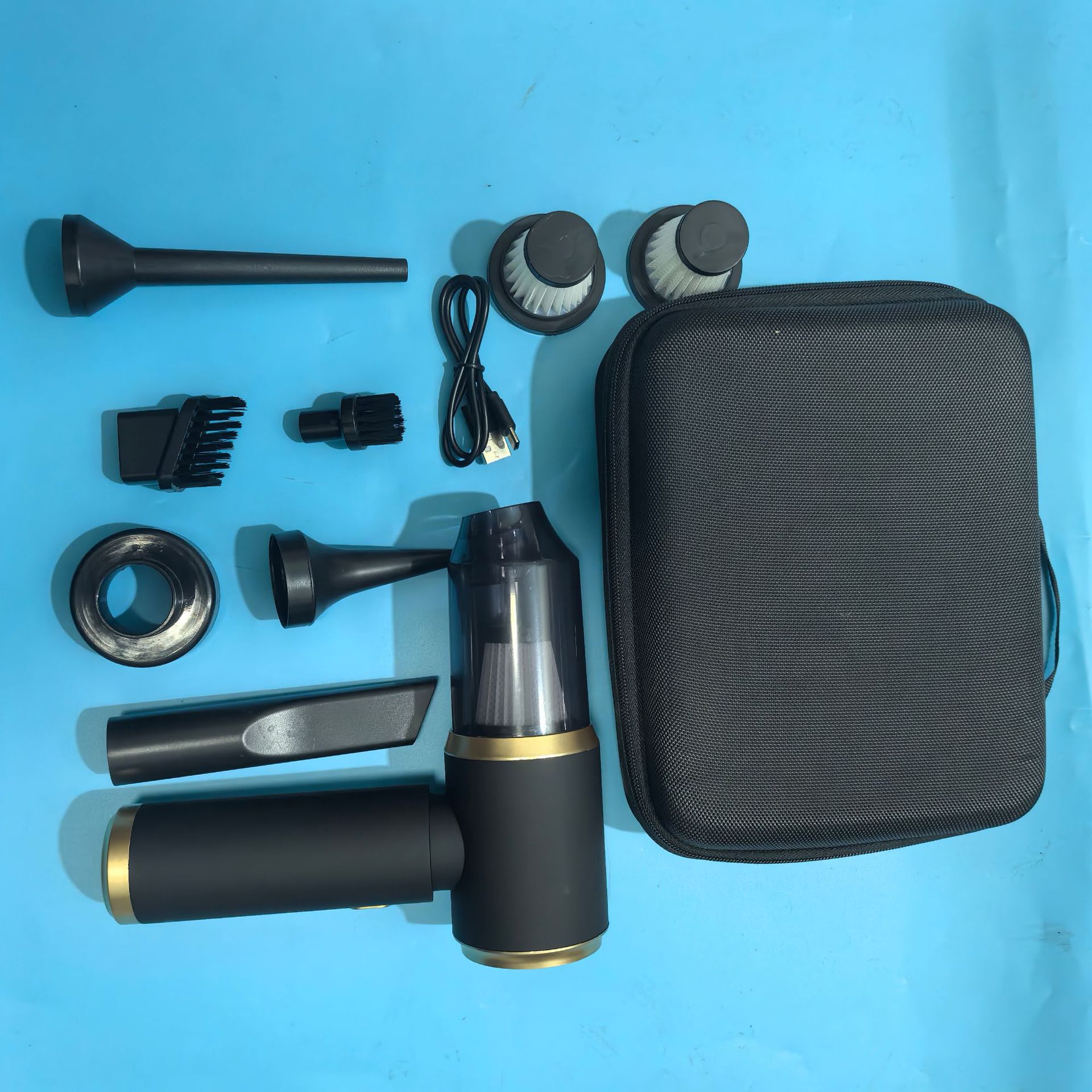 Suction Blower, Chezai Tozsoranlar - deluxe-model-with-bag-2-filters