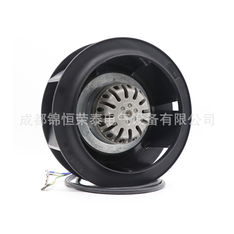 德国ebmpapst机箱机柜散热风机R1G225-RA15-10/A01离心涡轮风扇