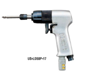 日本瓜生URYU气动起子US-LD40P-21/US-LD40P-15/US-LD40P-08