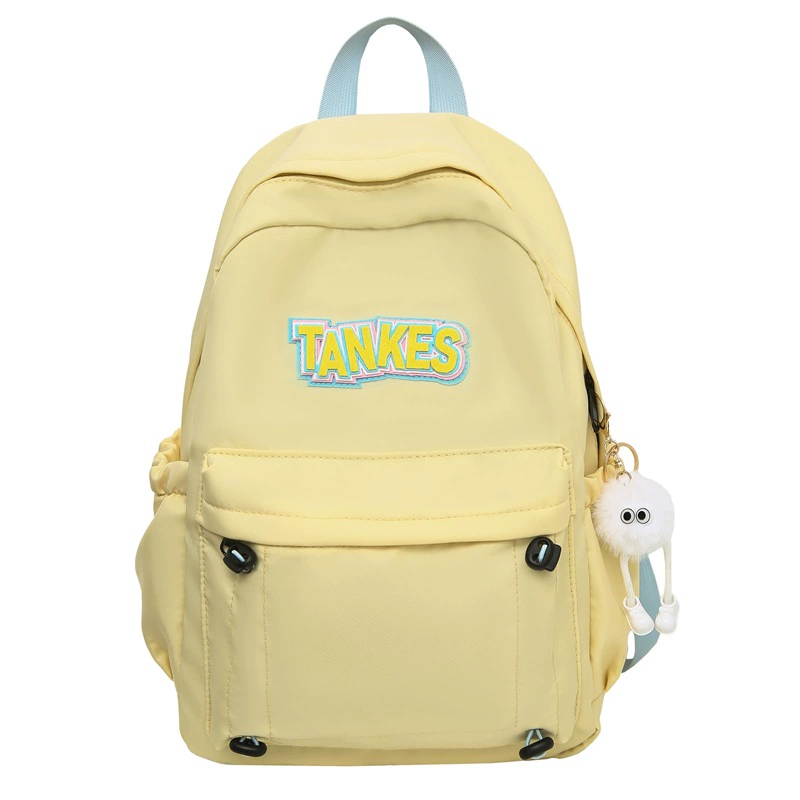 (Cross-border trading), high quality capacious universal backpack, for secondary school, for students