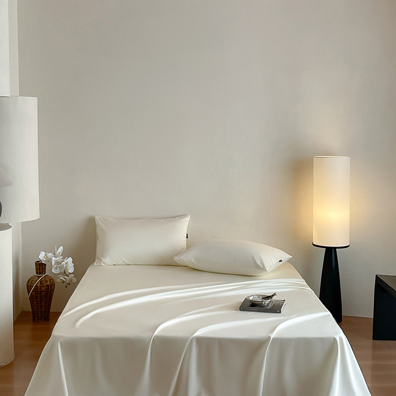 High-end Long-staple Cotton Bed Sheet For Mothers And Babies_voghion.com