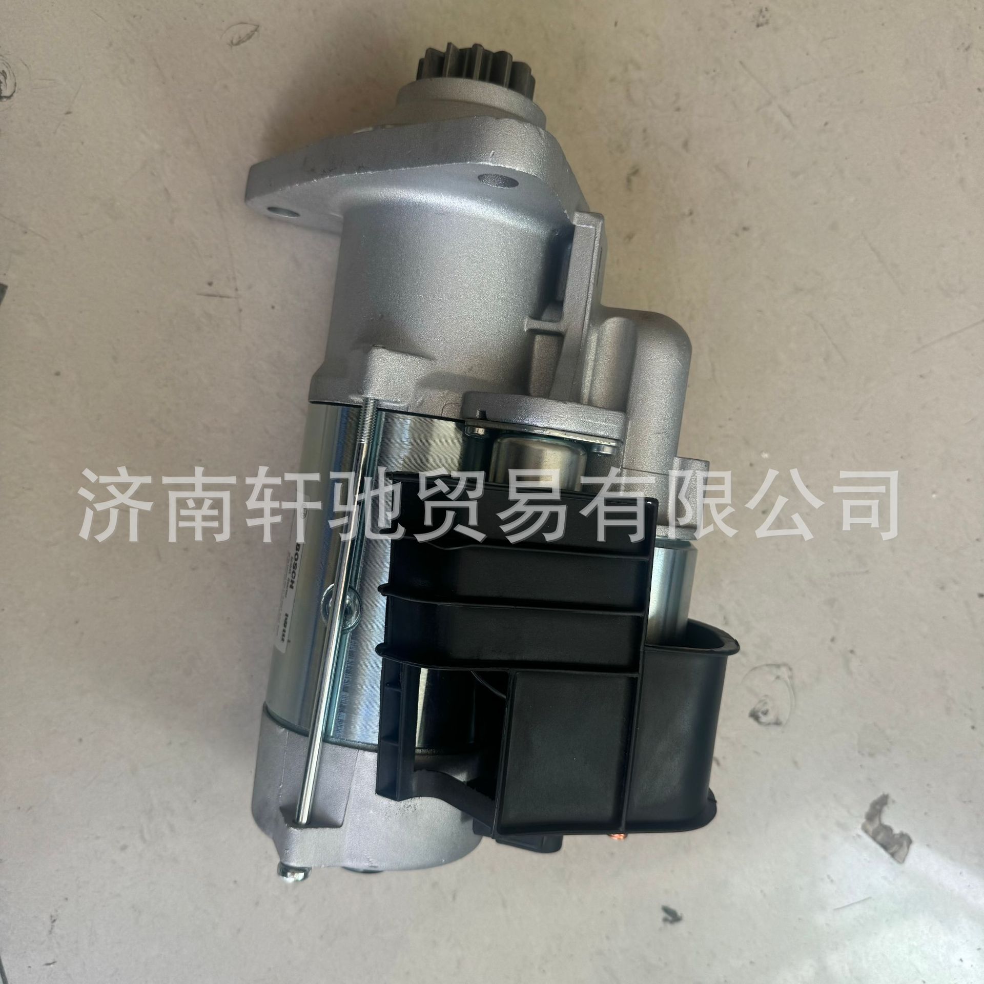 Red Rock Jieshi Fiat C9 C11 C13 5802138348 3708-753060A Starter Motor