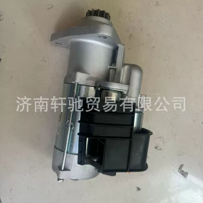 Red Rock Jieshi Fiat C9 C11 C13 5802138348 3708-753060A Starter Motor (Other power supply, ignition system)