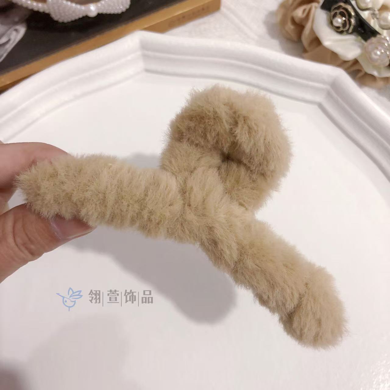 11cm 스트리머(05#밀크티 컬러)