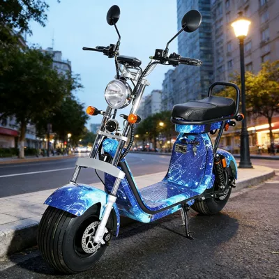 Riding, European Eec Certified, Licensed – Elektrikli motosikletlər