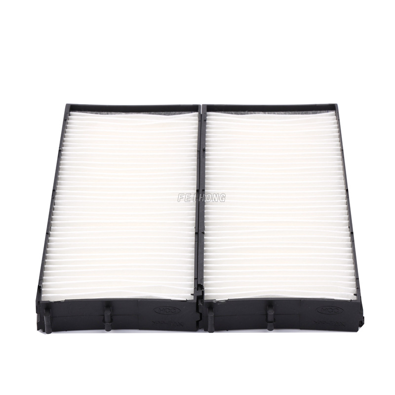 Manufacturer provides wholesale air filters for HuaTai TelaCa, Santa Fe, BaoliGe, and air conditioning filter parts