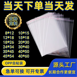 其他塑料薄膜;塑料服装袋