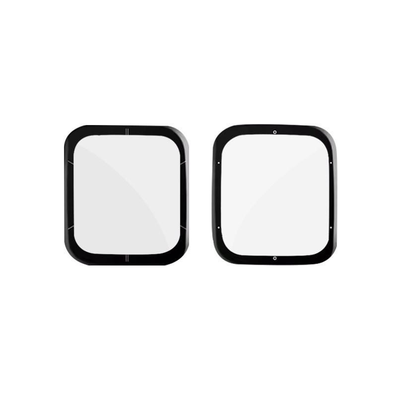 Adecuado para jiaming Venu sq2 reloj película protectora PMMA película de cerámica compuesta sin curling ajuste perfecto