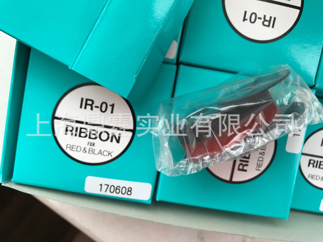 citizen ��IR-01�� IR505 RIBBON  DUAL COLOUR  �����ǣ�IR-01��