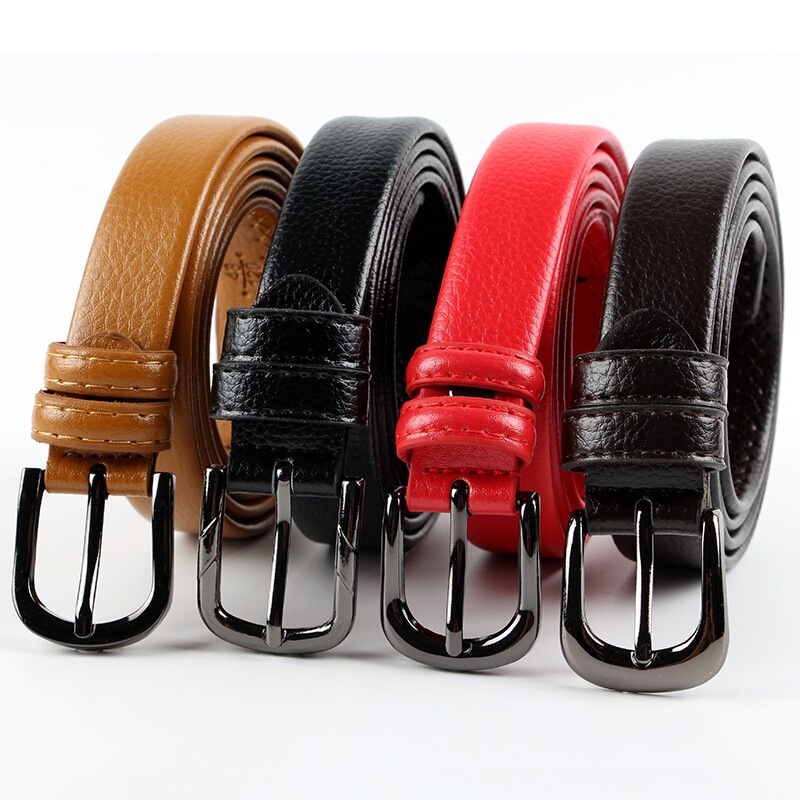 Manufacturer Wholesale Women's Microfiber Belt Simple and Versatile K-Style 2025 Summer New Style with Straight Jeans Belt for Women Manufacturer Wholesale Women's Microfiber Belt Simple and Versatile K-Style 2025 Summer New Style with Straight Jeans Belt for Women