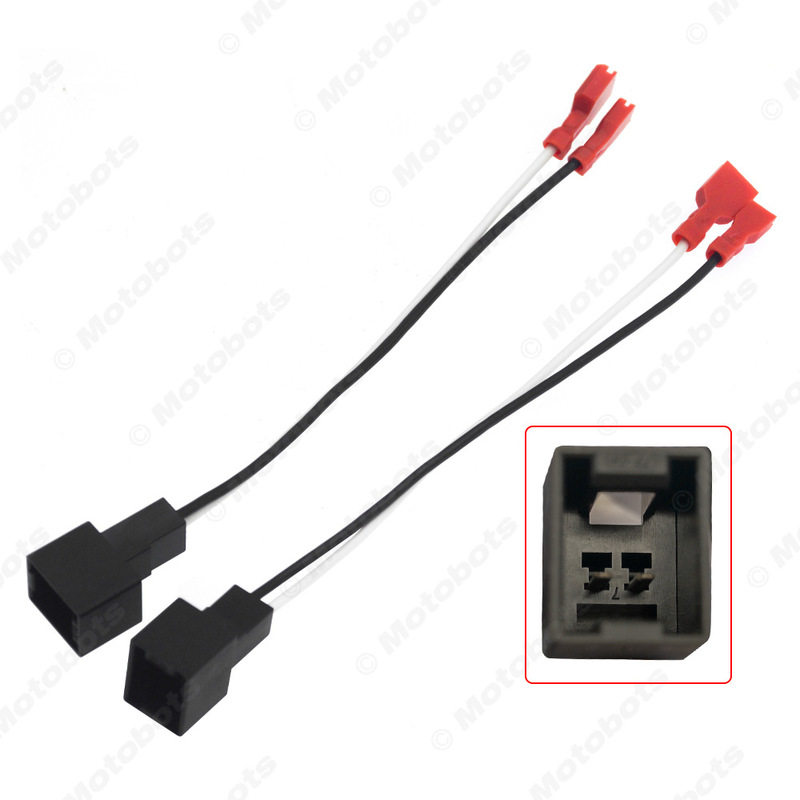 Suitable for Nissan Model Horn Modification Harness Car Audio Horn Adapter Cable Speaker Modification Cable