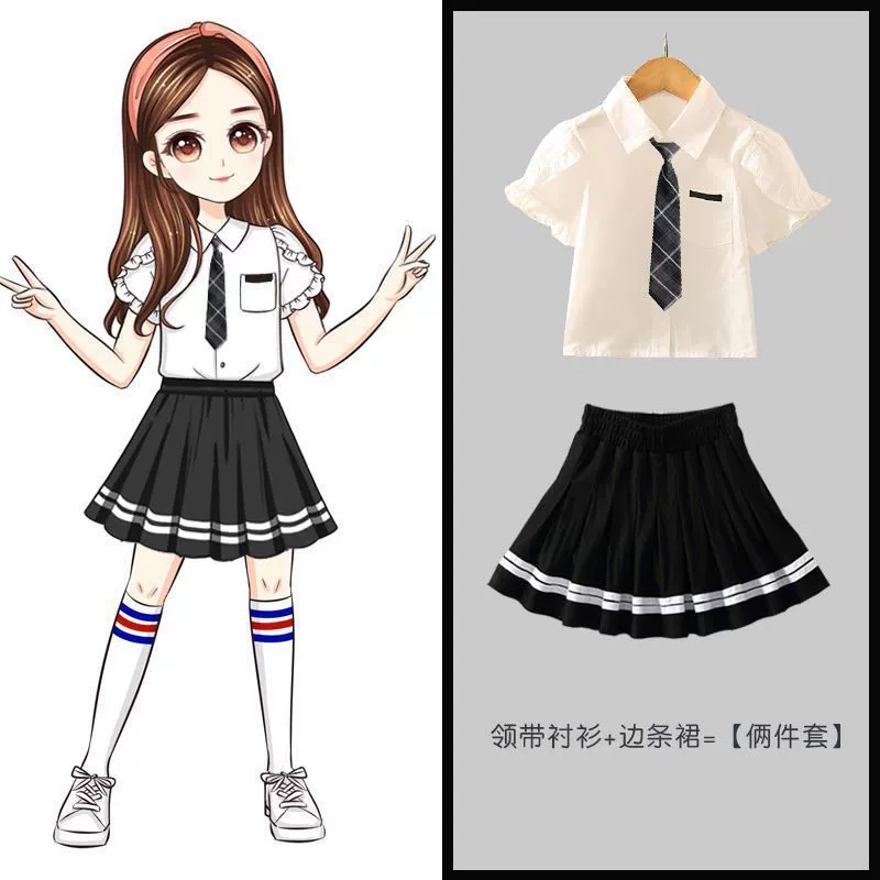 Защитное нижнее белье, детская юбка для девочек, мини-юбка, для подростков, западный стиль