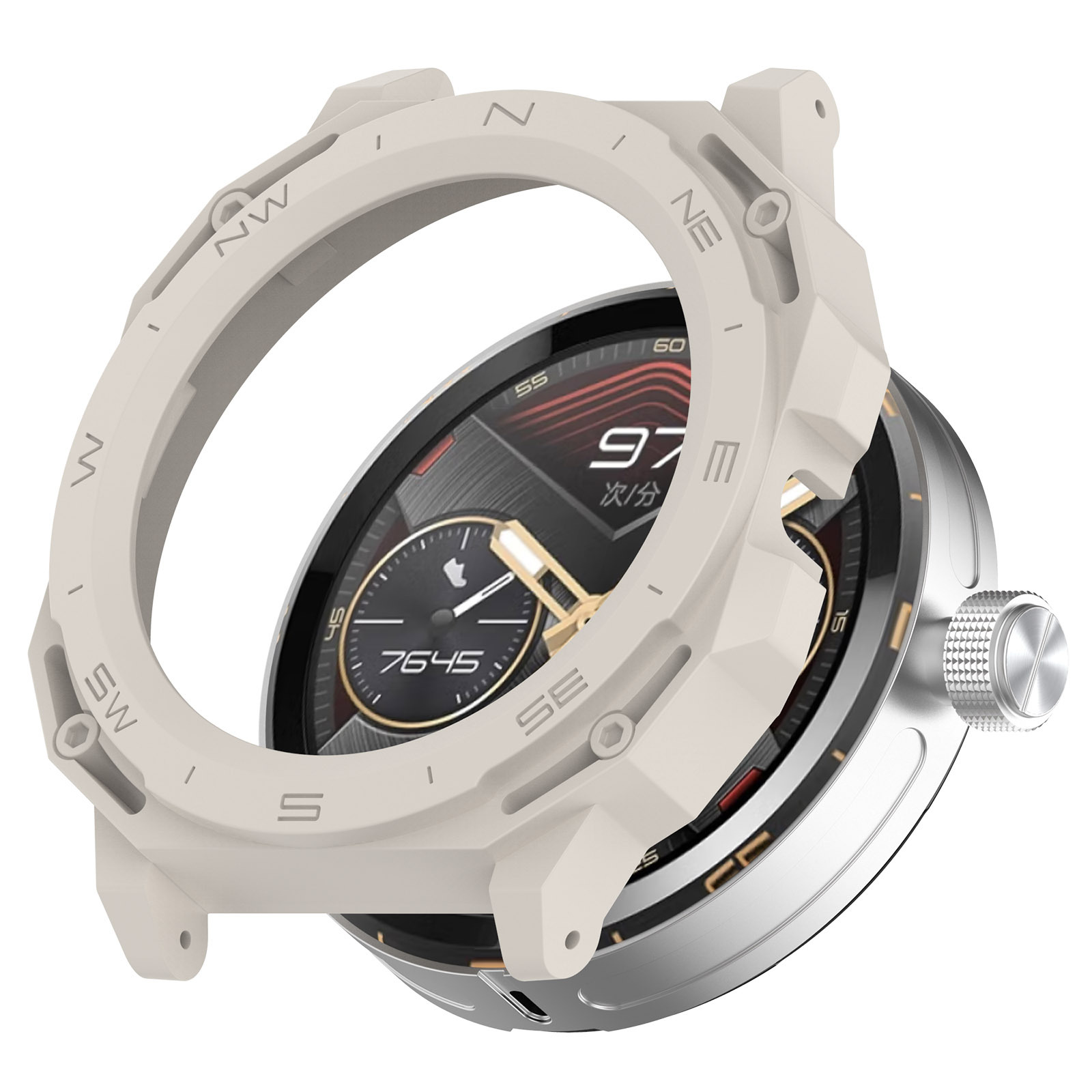 Xinyuan Shuntong is suitable for Huawei watch GT Cyber protective cases. The GT Cyber watch case is compatible with a 22MM watch frame undefined