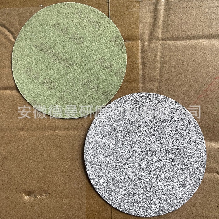 JBright背绒砂纸 铝轮毂打磨砂纸 铝制品 车身原子灰抛光砂纸