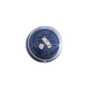 Street lamp spin lock short cap (transparent) UL certified NK-SC-107-04-CL 10A 1800VA