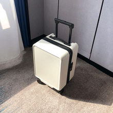 高颜值行李箱女小型轻便20寸登机箱日系学生拉杆密码箱可爱旅行箱