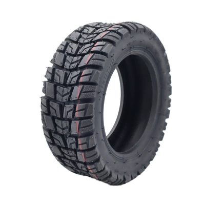 NAIPUTUN 100/65-6.5 Off-road Tubeless Tire Ninebo Pro Mini Track Ultra Thickened 11 Inch