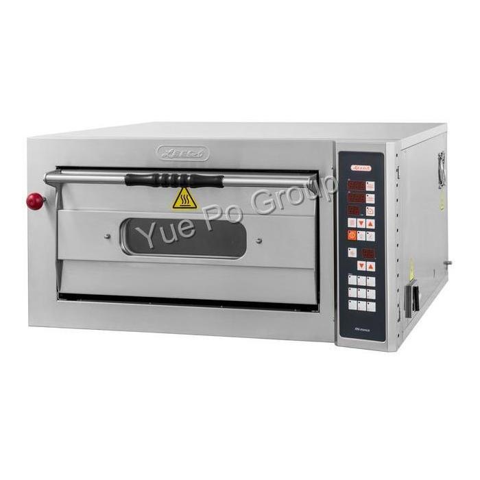 利高程控电焗饼炉 (铁底)