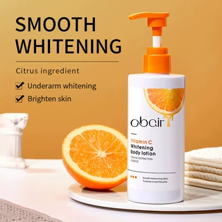 全英文OEM/ODM维C身体乳保湿补水滋润肌肤跨境外贸批发定制工厂