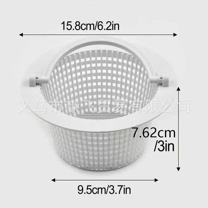 Swimming pool cleaning skimmer filter basket cleaning accessories wall accessories factory direct handle filter basket SP1096 Swimming pool cleaning skimmer filter basket cleaning accessories wall accessories factory direct handle filter basket SP1096