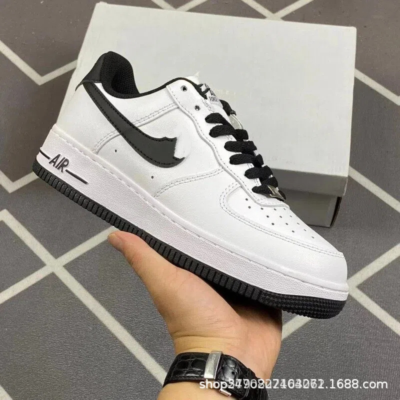 Fuerza Aérea No.1 zapatos de skate zapatos blancos zapatos Putian zapatos puros originales zapatos de hombre zapatos deportivos de mujer zapatos casuales transfronterizos