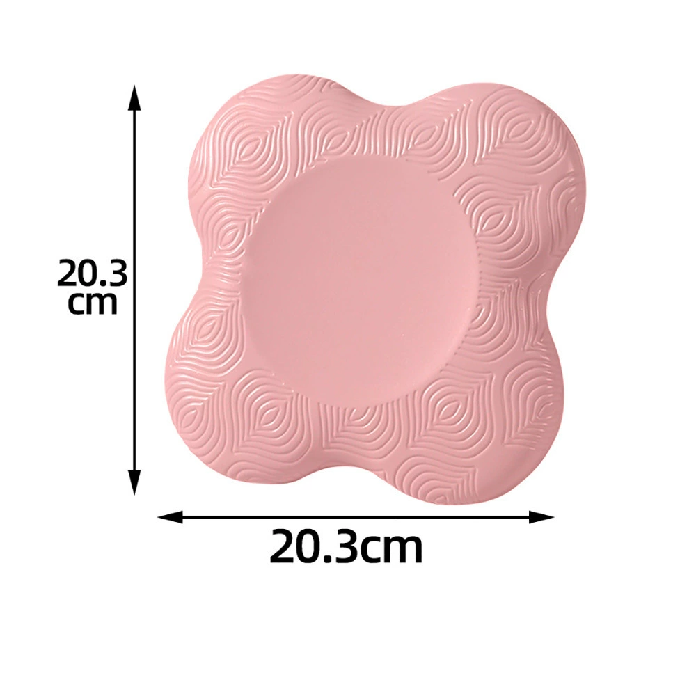 К cushion из ТПЕ для локтя поддержка щиток йога Plassee суставная поддержка мягкая подушечка взрослая дети спортивное фитнес баланс-очередь
