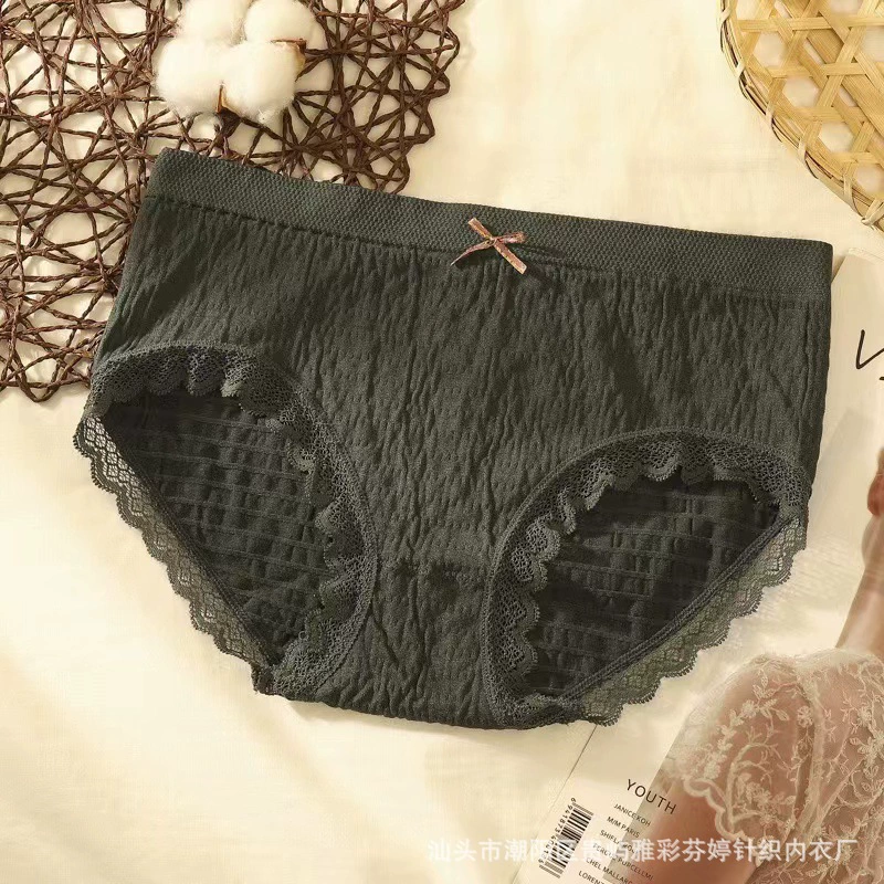 Pack, trousers, sexy lace pants, mid rise, plus size