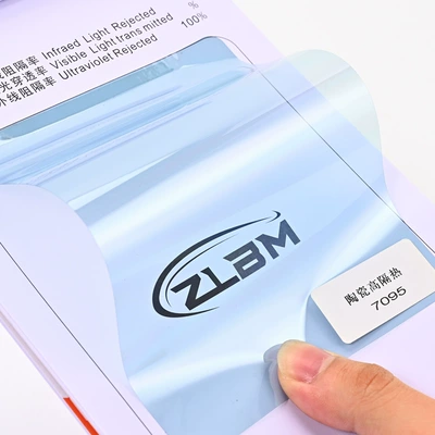 control film, high-strength explosion-proof car – Automotive Film - 152m-30m-7095