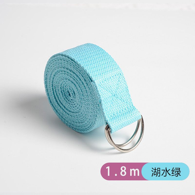 ヨガストレッチバンド ヨガロープ エクササイズ補助 延長ストレッチバンド 2.05m 3m 在庫あり|undefined