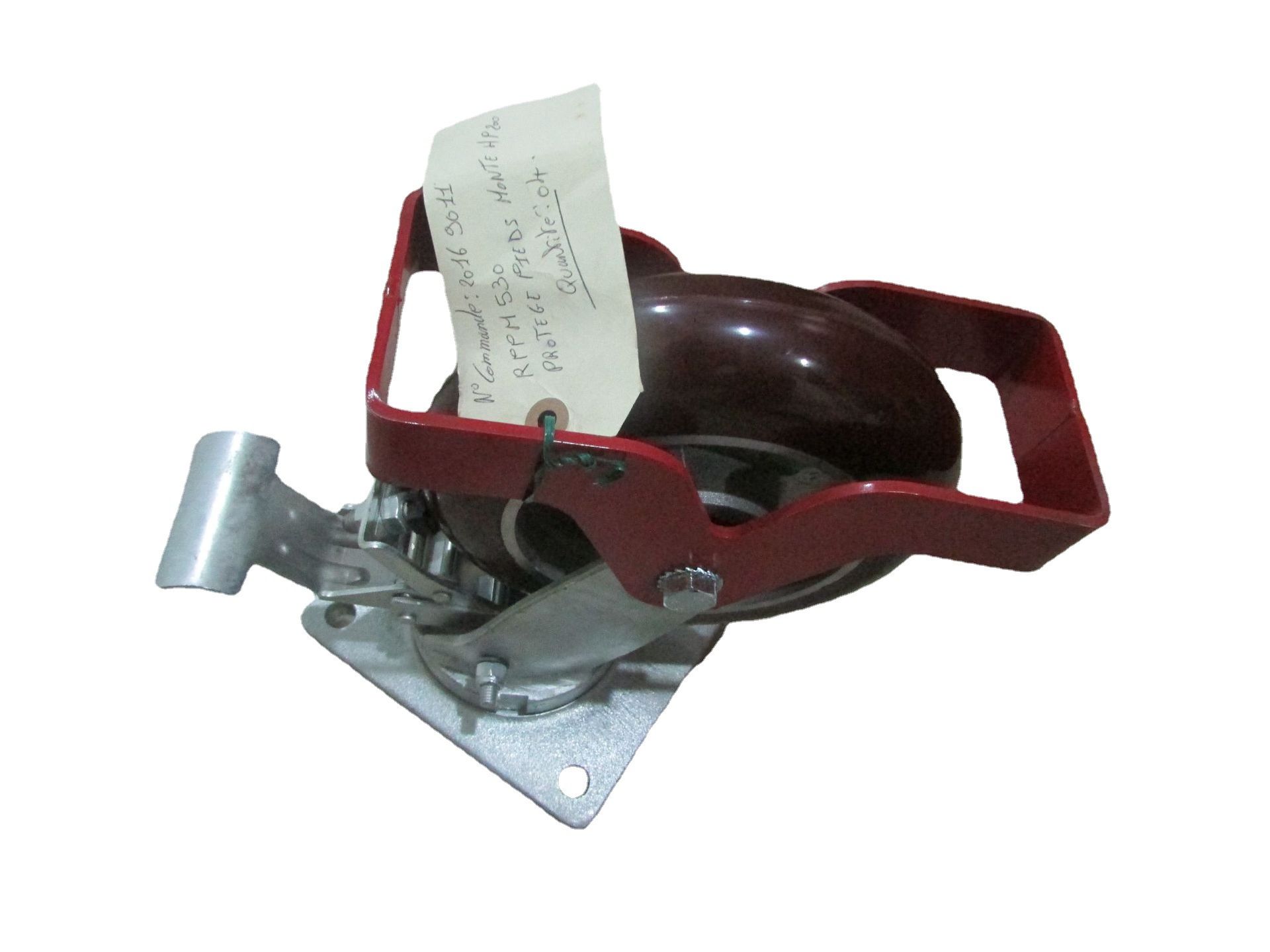 HERVIEU配件RPPM530轮子14-511-100B20