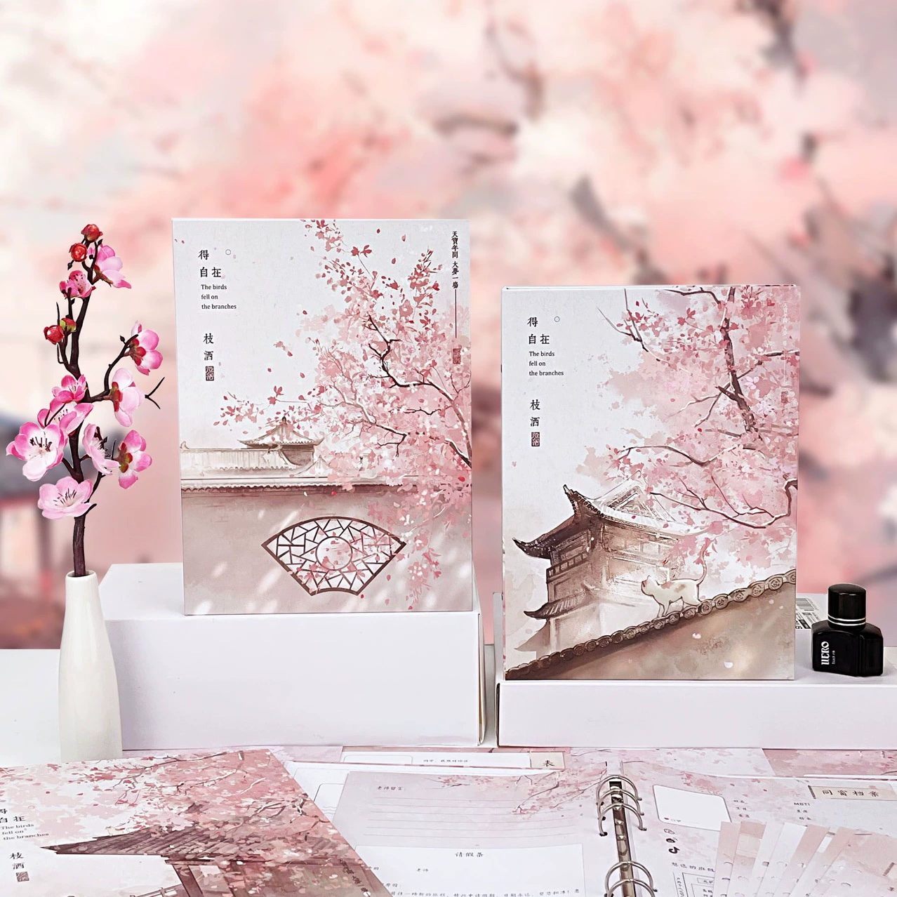 Шибо Сакура Одноклассники записали выпускной альбом шестого класса