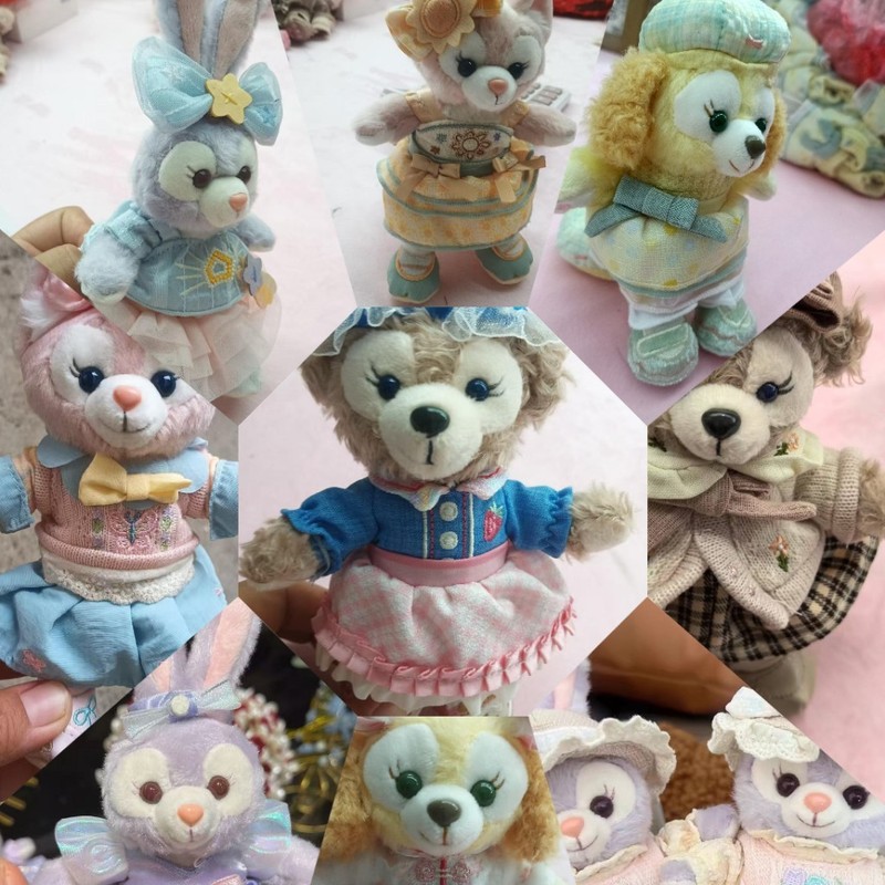 新しい上迪春リナベルペンダントぬいぐるみかわいいスクールバッグキーホルダーペンダントクリスマスギフト|undefined
