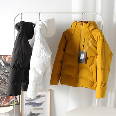 Dipeng replaces offline 3K+! Thickened, warm, sporty, casual, windproof, and waterproof outdoor hooded cotton-padded jacket for men