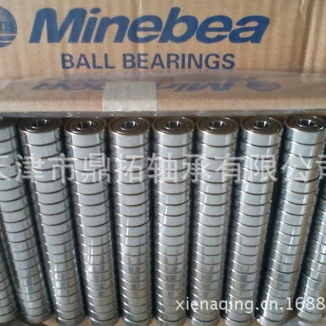 供应微型NMB轴承608D 微型电机轴承608ZZ