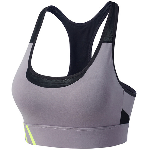 All-in-one sports bra for women running yoga back high-intensity shock-proof push-up bra vest-style fitness bra