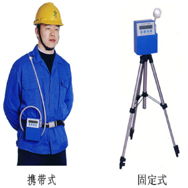 个体空气采样器/空气采样器/空气采样仪 型号：HAD-14174