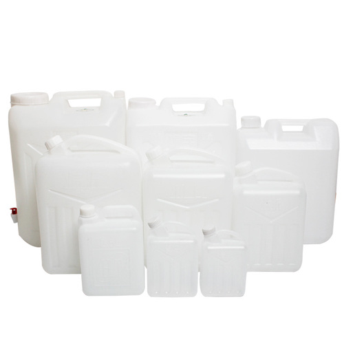 Thickened 50-pound, 25L/30-liter, 50-kg wine barrel with faucet; peanut oil container; square plastic water bucket—perfect for ginger tea!
