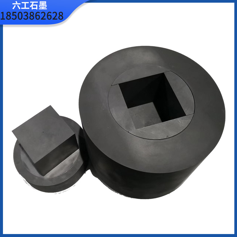 Hexagonal graphite LG95-03 Various Available Metal impregnated graphite Purity Graphite mould