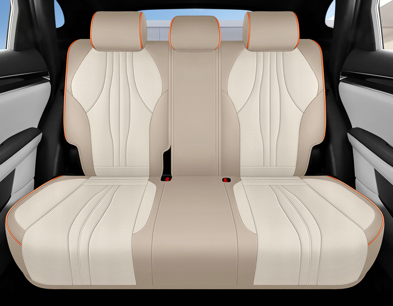 Car Seat Covers Suitable for Byd Song Plus, Byd Seal U, Sealion6, All-Inclusive Four-Season Seat Cushions
