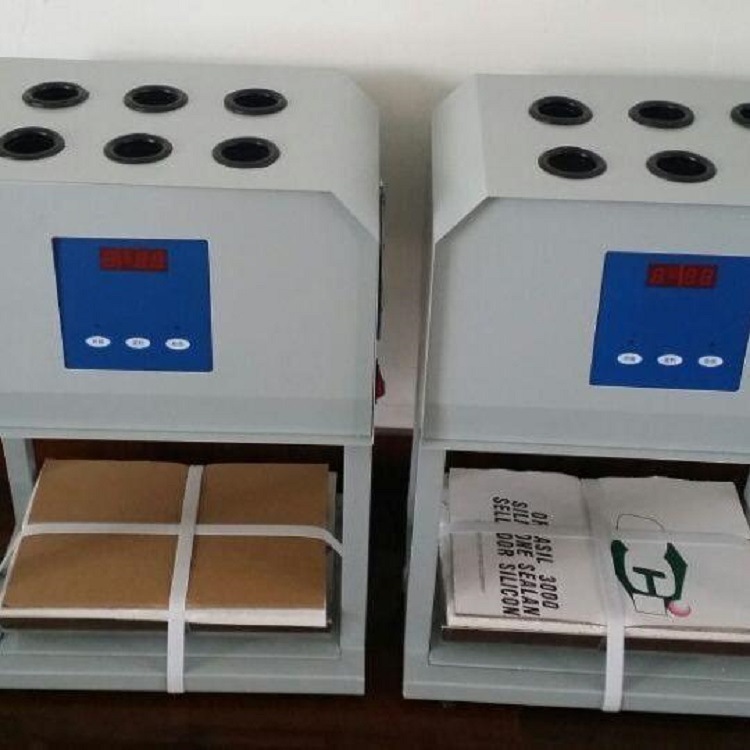 ZLXJ-05G高氯COD消解器 COD微波消解器 去氮消解器