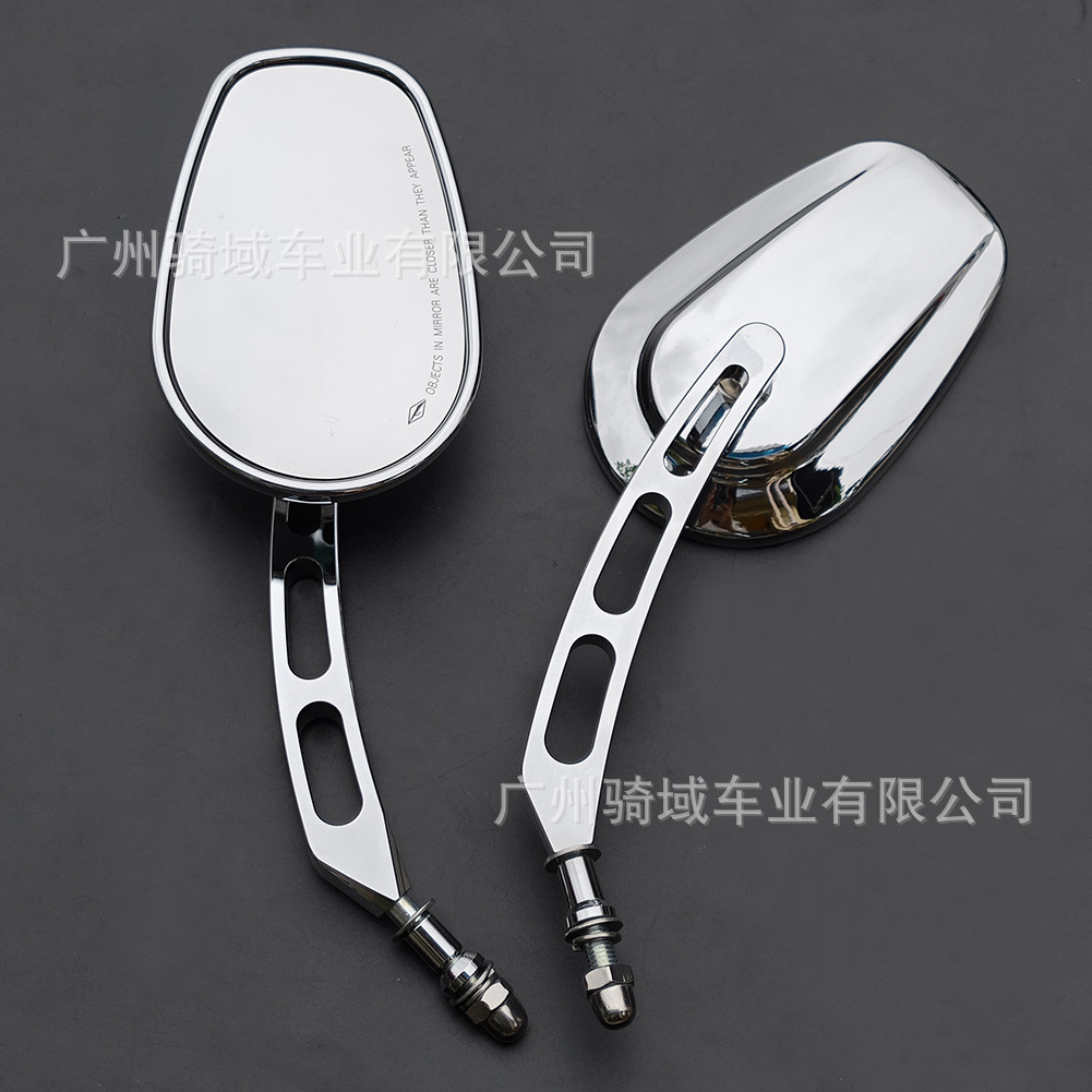 Cross-border best-selling Harley motorcycle retro model rearview mirror 883 Big Glide rearview mirror reflector