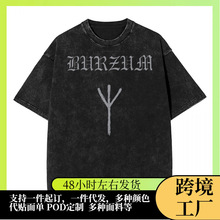 Burzum����ϴT�����^���b��������T��T����Ů100%����ԭ�ވD��ӡ
