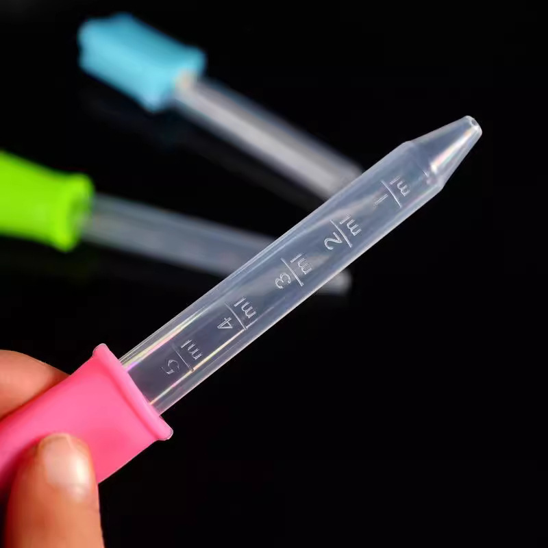 Inglés tarjeta de bombeo aspirador nasal para bebés recién nacidos alimentador de gotas limpiador de moco nasal de silicona