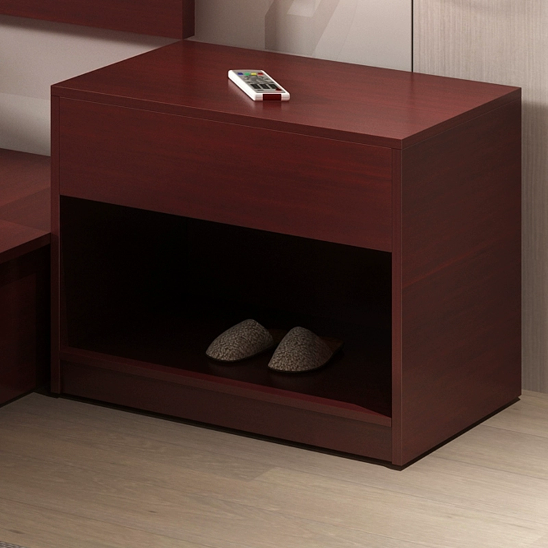 Гостиничная мебель тумбочка небольшая современная минималистская линия Отель для спальни простой узкий шкаф