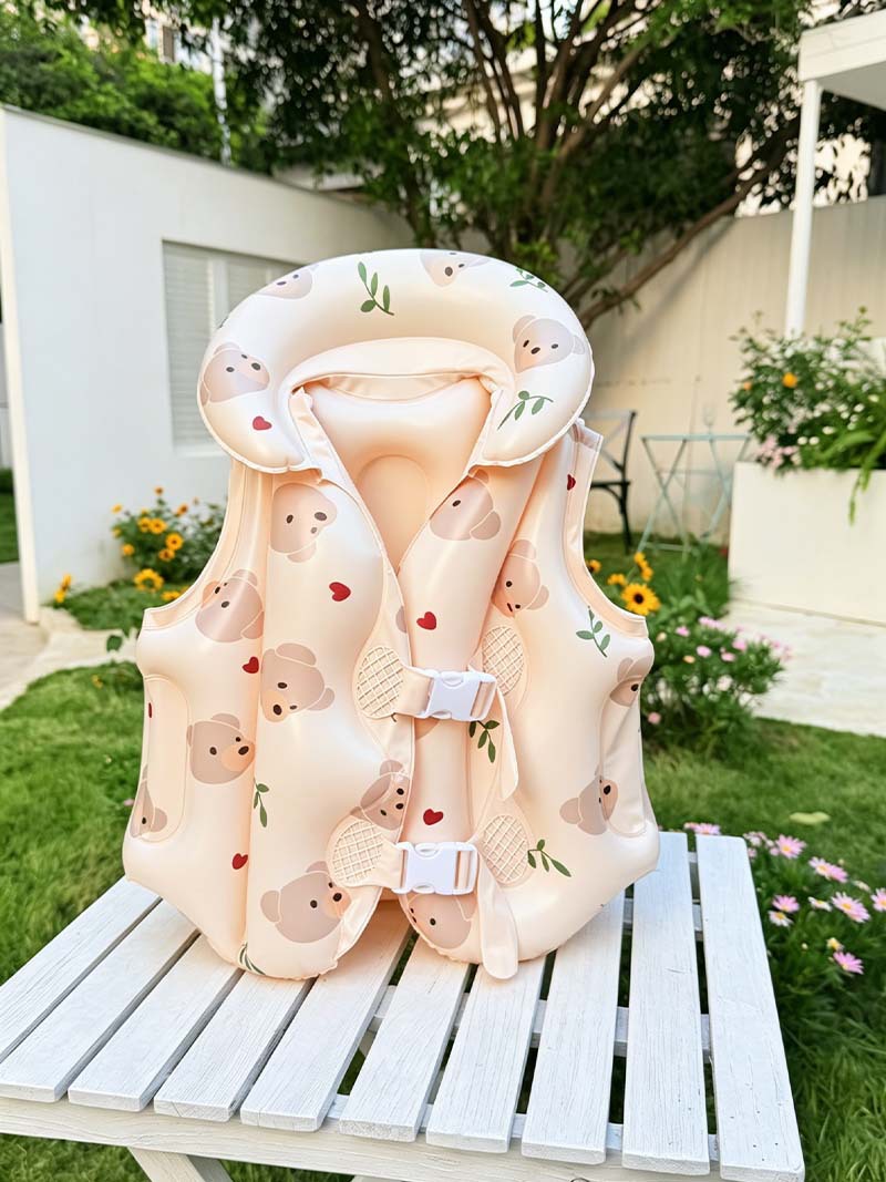 children's vest for swimming