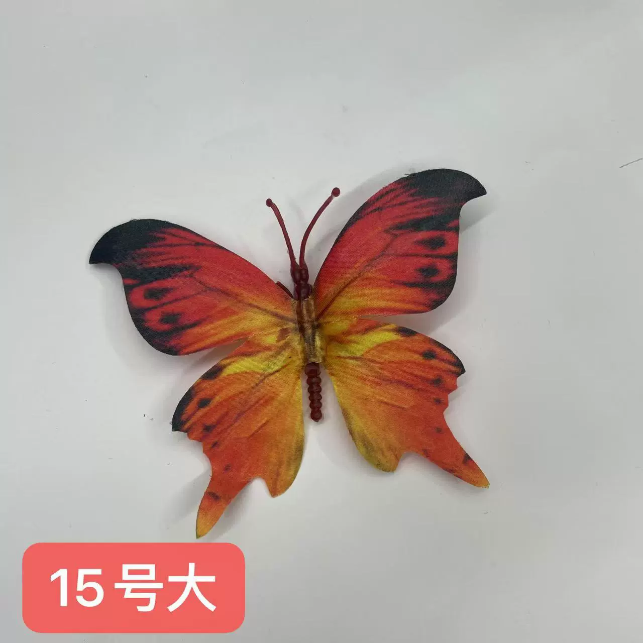 Имитация бабочки 3D-печать, объемная DIY-заколка-бабочка, ювелирное украшение, прямые продажи с завода