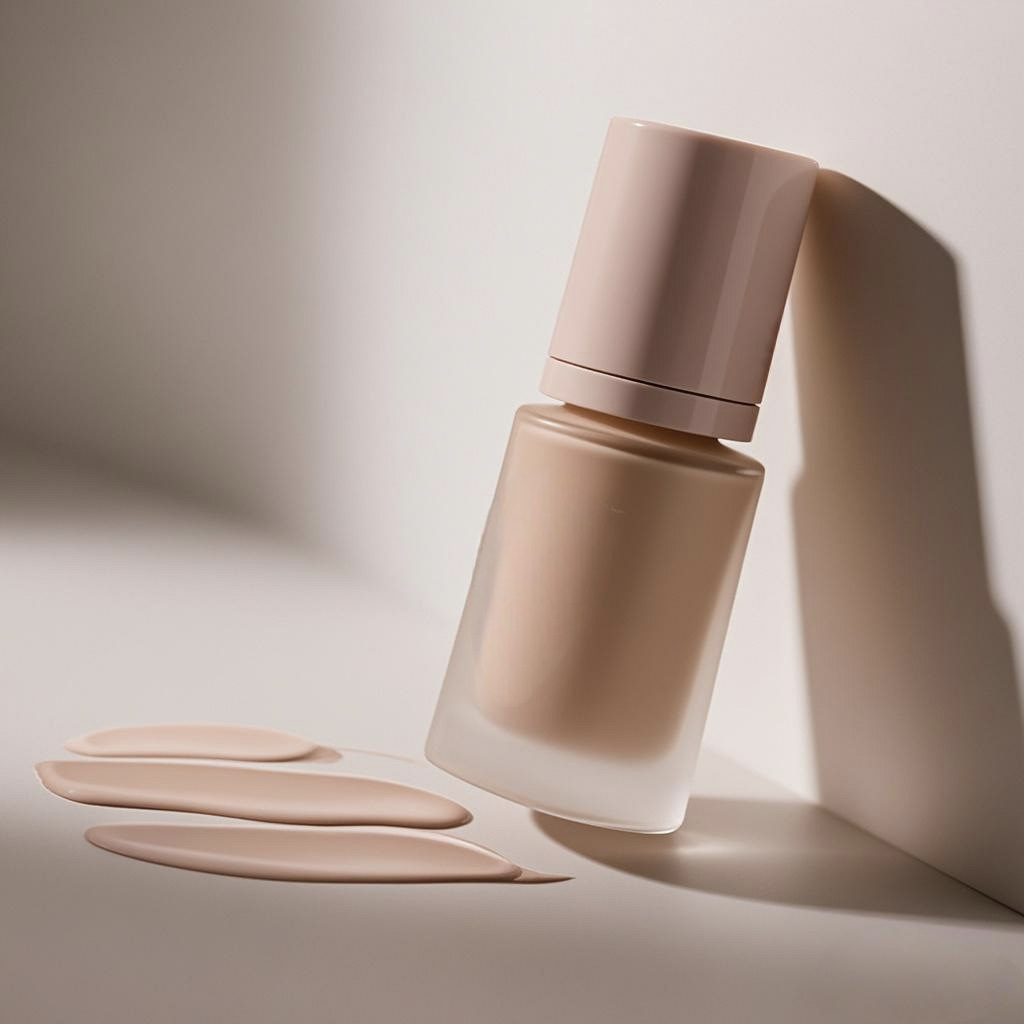 Cosmetic foundation